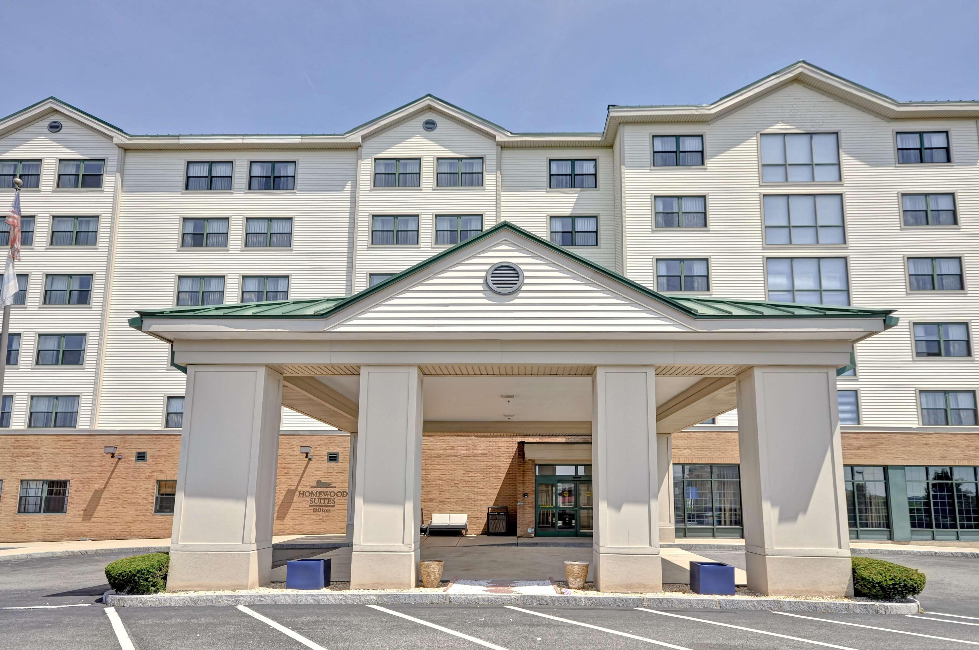 Homewood Suites By Hilton Boston - Peabody Zewnętrze zdjęcie