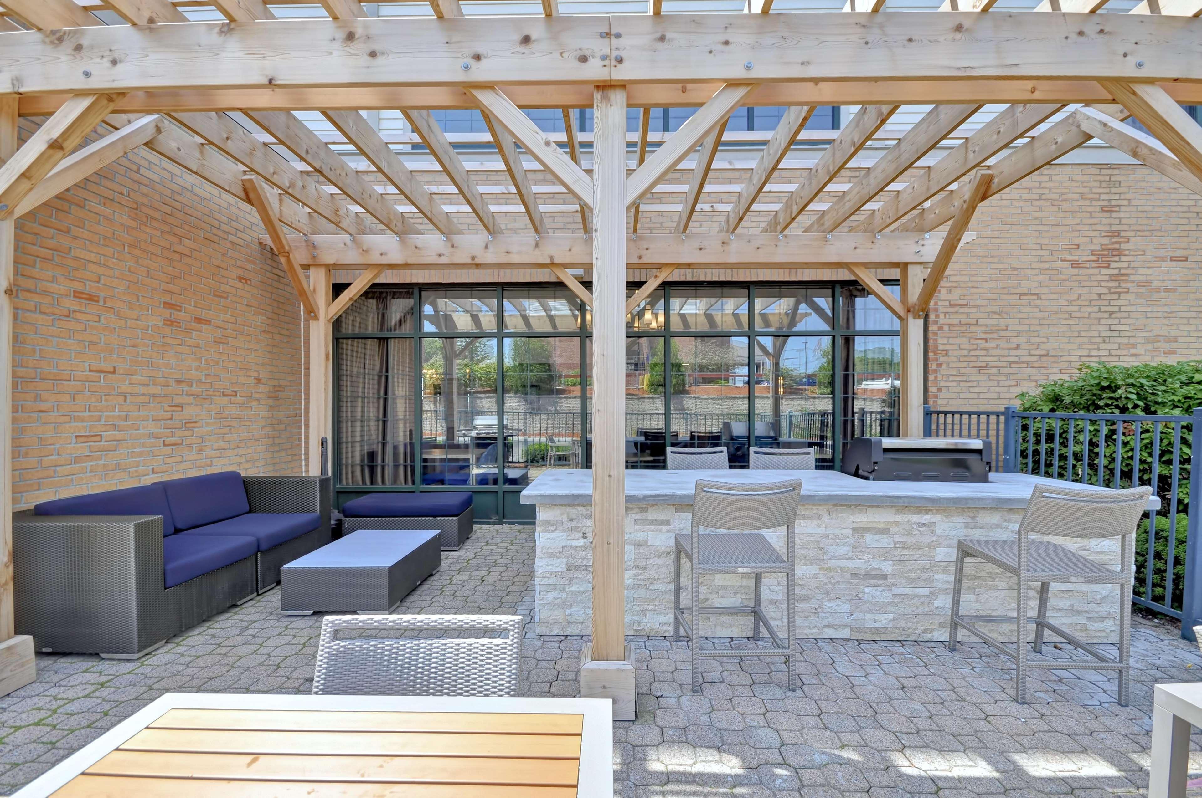 Homewood Suites By Hilton Boston - Peabody Zewnętrze zdjęcie