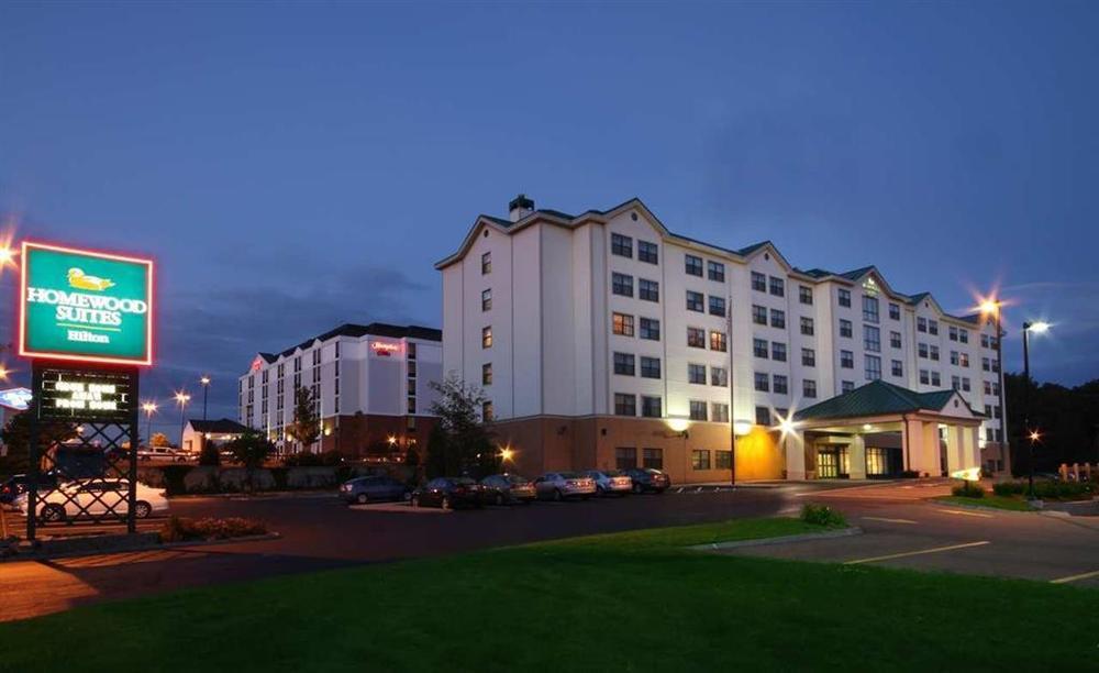 Homewood Suites By Hilton Boston - Peabody Zewnętrze zdjęcie