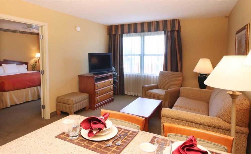 Homewood Suites By Hilton Boston - Peabody Pokój zdjęcie